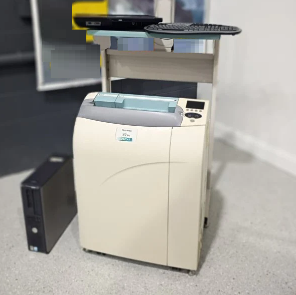 Fujifilm FCR XC-1 Image Reader