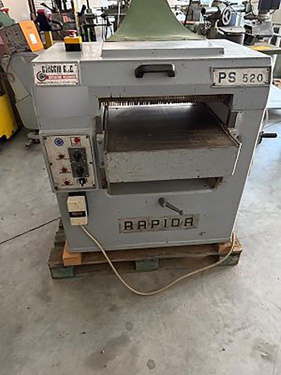 Griggio Rapida PS 520
