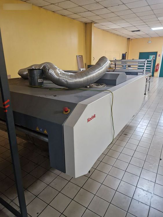 Kodak Processing Oven
