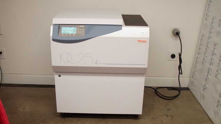 Thermo KR 25i Refrgerated Centrifuge