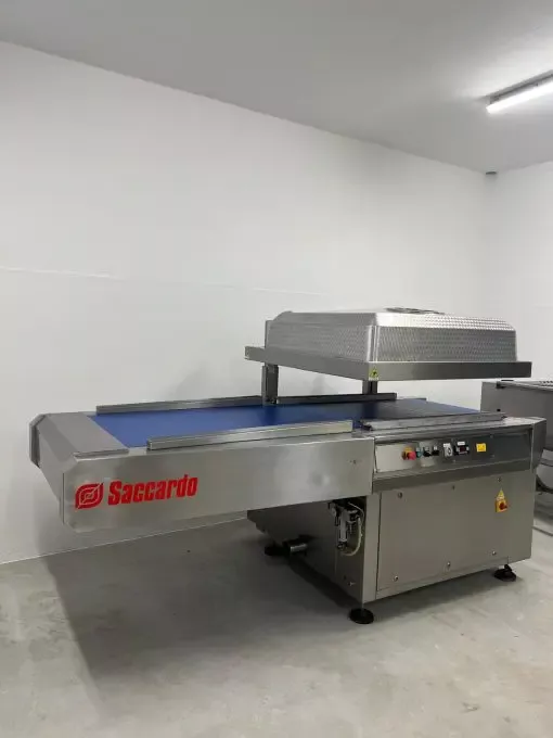 Saccardo Vacuum packaging machine