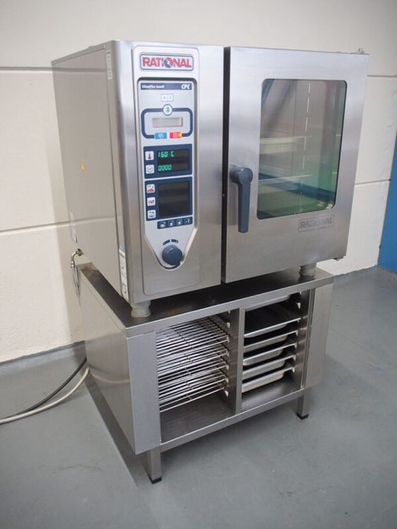 Rational CPC 61 Combi steamer