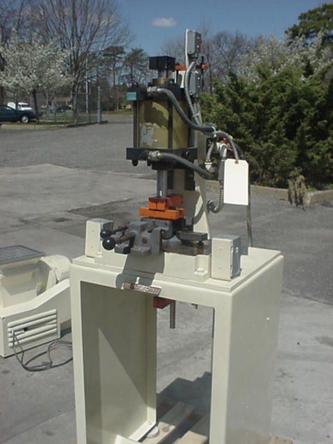 Mazzoni ST-A  Soap Press