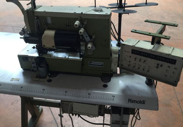 Rimoldi Sewing machines