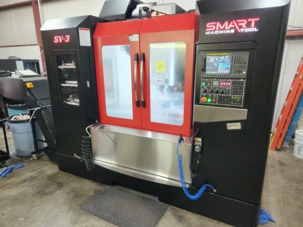 Smart SV3 3 Axis