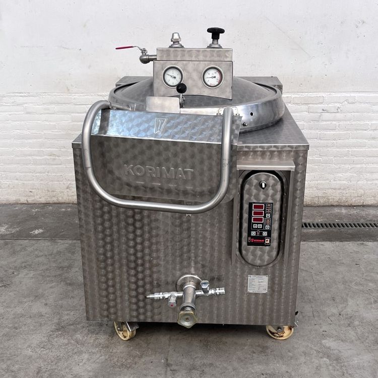 Korimat KA 240 E Autoclave