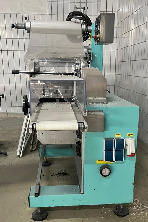 Delfin Carina 450  Horizontal flow wrapper