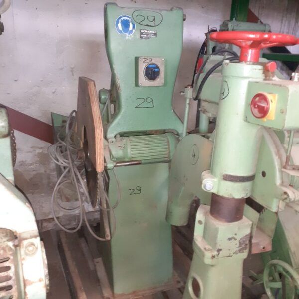 Jrion 29 Articulated-pendulum saw