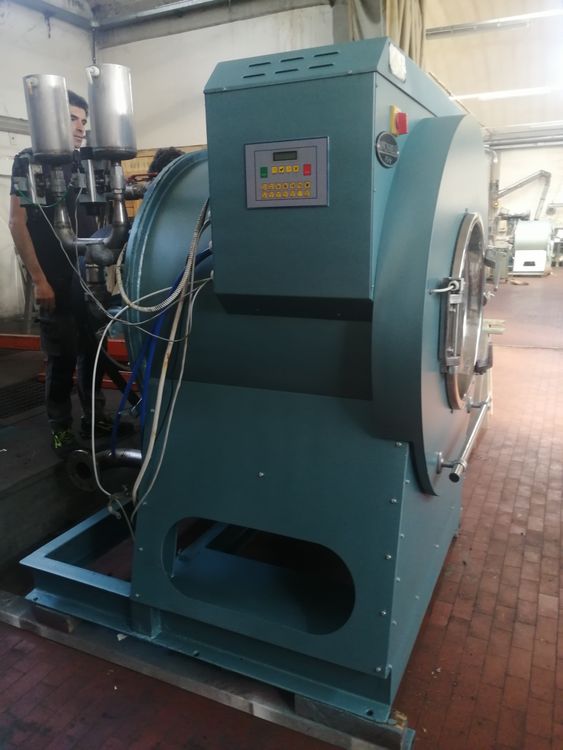 3 Renzacci LC70LX70 Garment washing machine