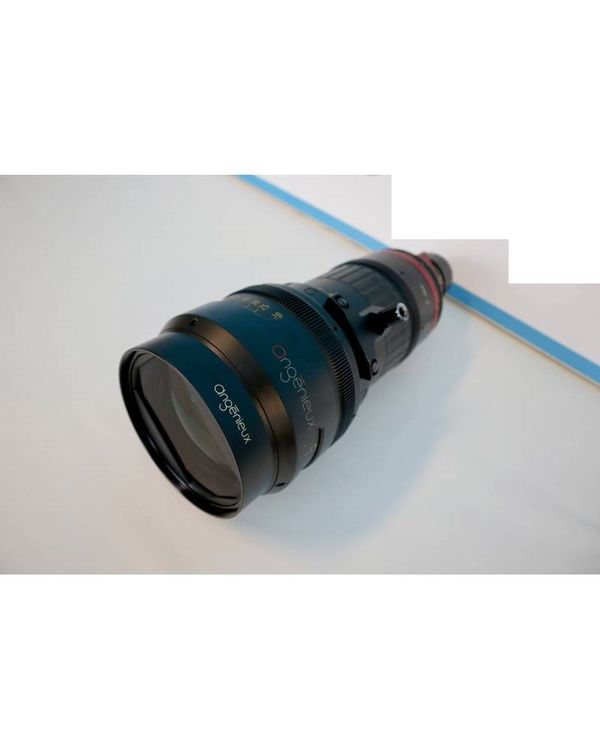 Angenieux OPTIMO Zoom Cinematography Lens