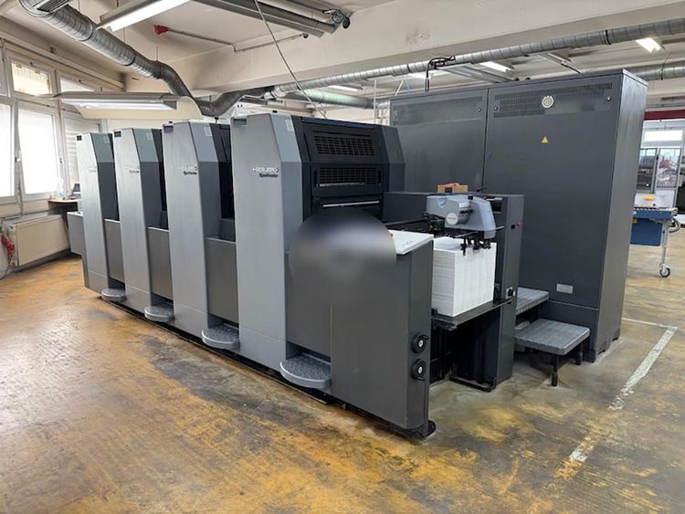 Heidelberg SM 52-4 37 x 52 cm