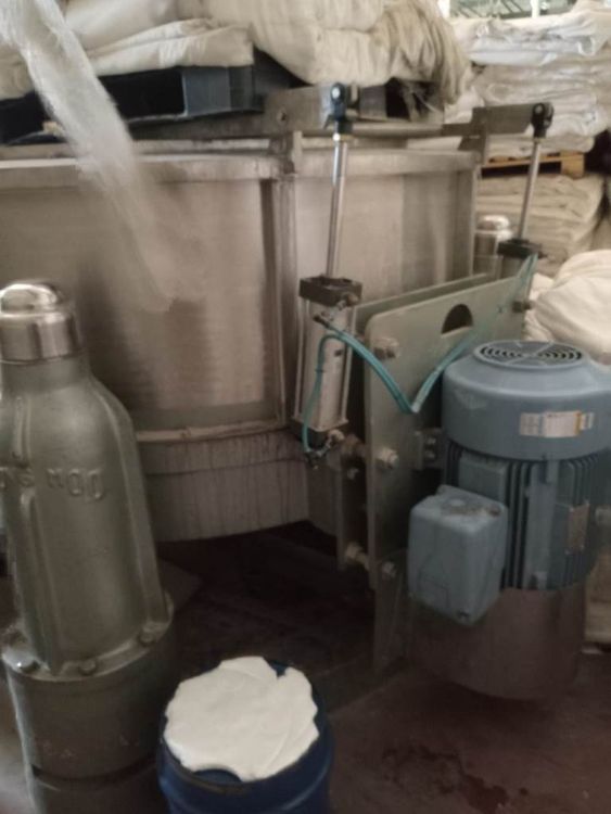 Hyundai GM 721 Centrifuge Hydroextractor