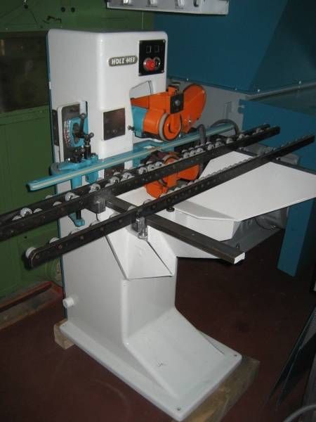 Holzher UF 36 Edge milling machine