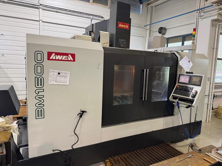 AWEA BM-1600 3 Axis
