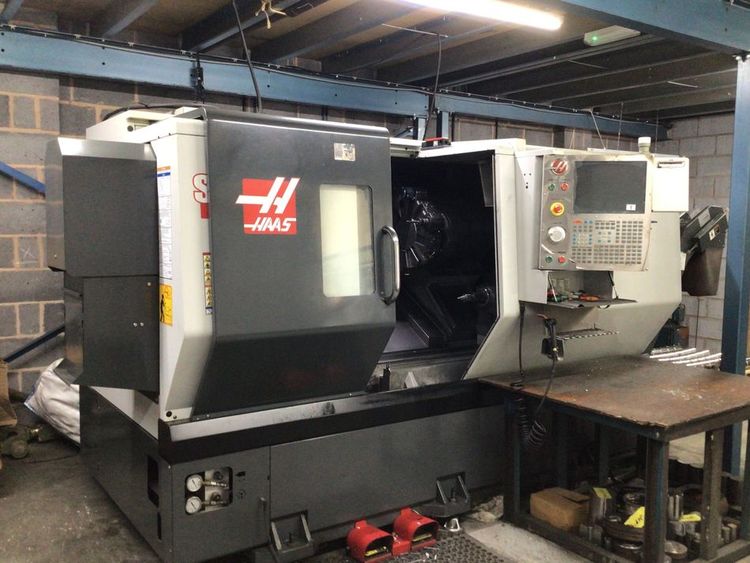 Haas HAAS 3400 rpm ST-30 2 Axis