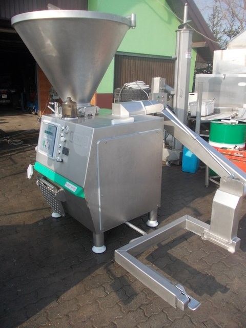 Vemag HP15C, Vacuum Filler