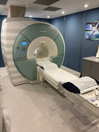 Siemens Magnetom Essenza 1.5T MRI