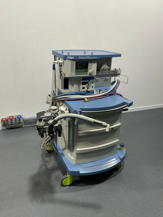 Drager Fabius GS Premium
