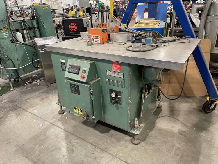 RDN 3-18 Auto Up-Cut Saw Extruder