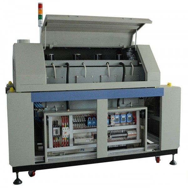 CRE Manufacturing Equipment CR-4000T (Mesh Belt) CR-4000C (Edge Pin)