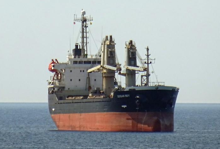 Shin Kurushima PIONEER ELITE ABT 12260 DWT ON 8.63 M DRAFT