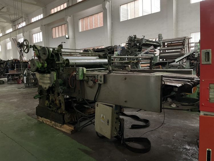 Fuji C450 Metal Coater