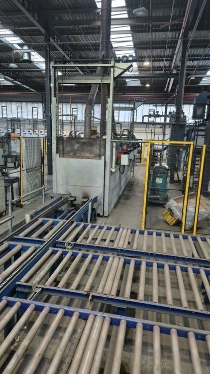 Hedinair Tectite Non-Ferrous Heat Treat Annealing Oven & Small Batch Oven