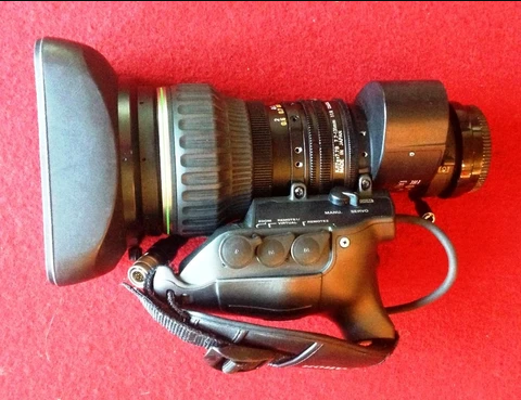 Canon 17XHD - KJ17EX7.7B IRSE WITH 2X