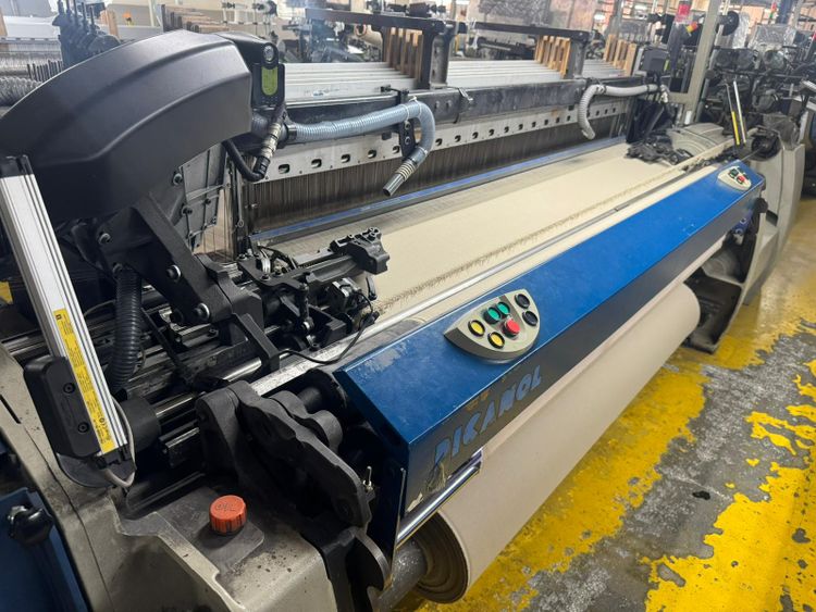 19 Picanol Optimax 220 Cm Staubli dobby