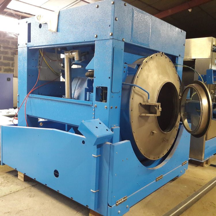 Milnor Washers