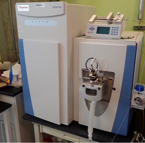 Thermo Scientific Q Exactive Classic Hybrid Quadrupole-Orbitrap Mass Spectrometer Q EXACTIVE