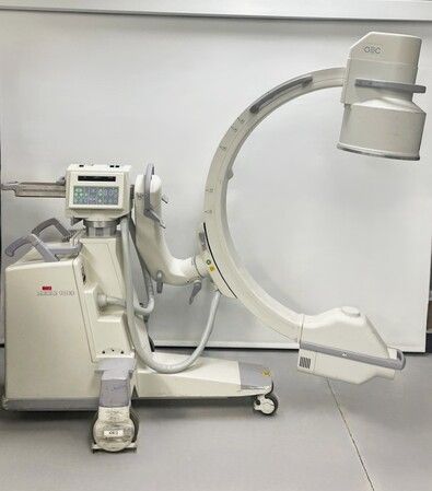 GE Series 9800 OEC C-Arm System