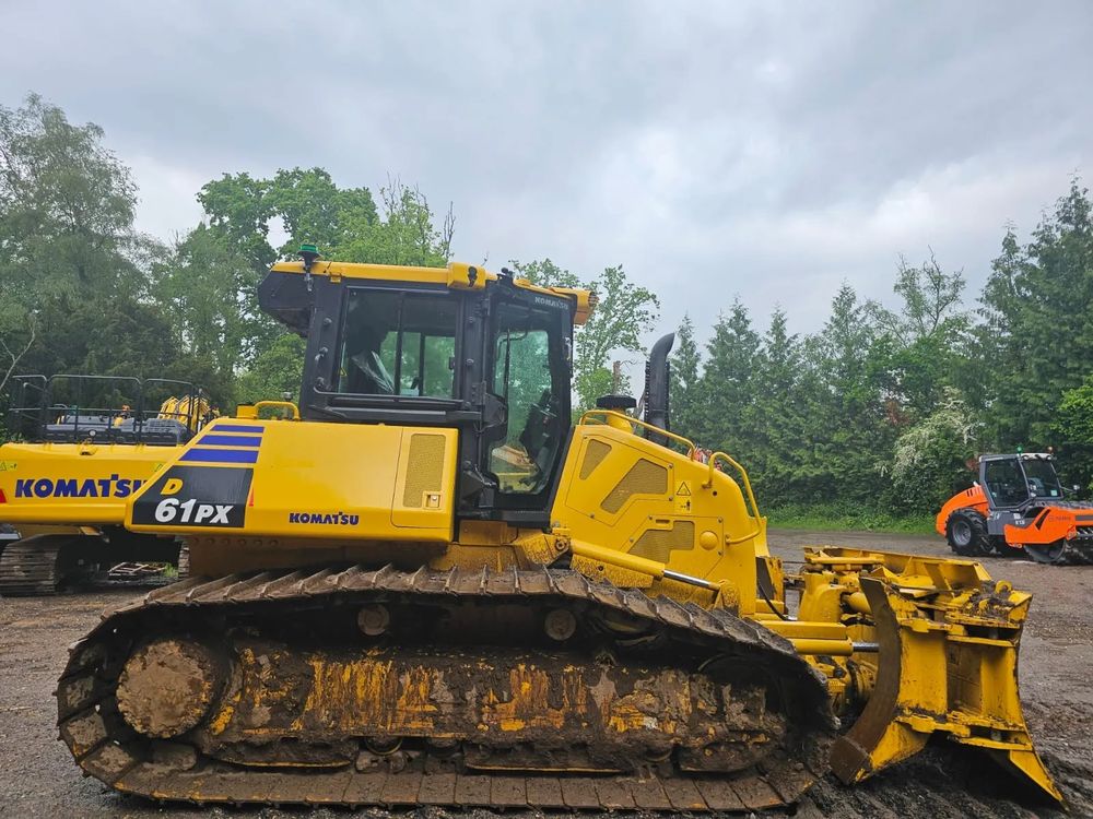 Komatsu D61PX24 Track Buldozer