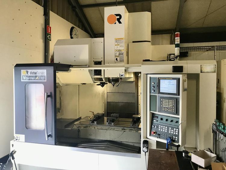 Victor V-center A110 3 Axis