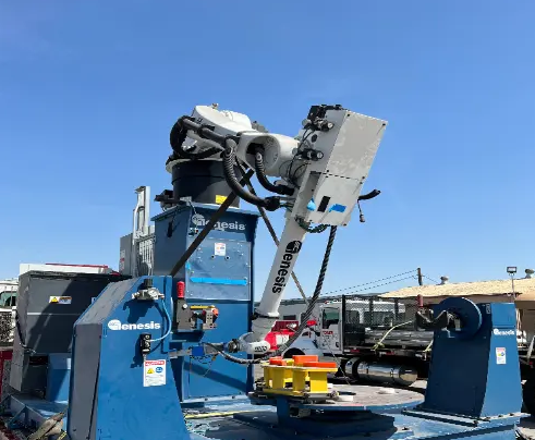 Genesis VERSA 2 6 Axis 16 kg