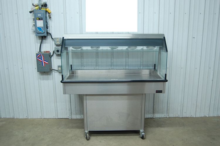 Royston Hen House HIMHH1SS512555, Rotisserie Chicken Hot Food Warmer