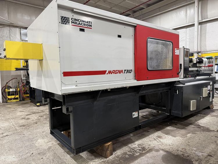 Cincinnati Milacron MT310-22 310 T