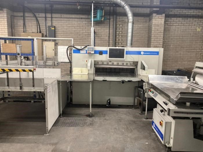 Wohlenberg 115 FLOWLINE