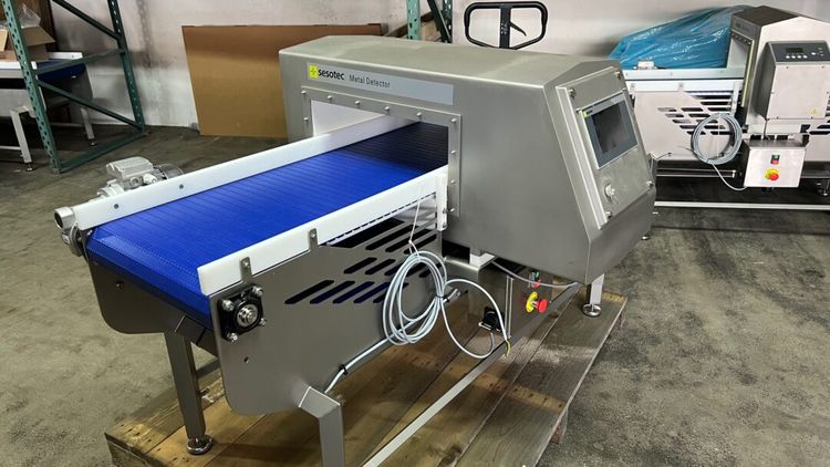 Sesotec C-Scan GHF Genius+ Touch