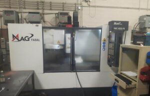 Fadal, MAG Mag-Fadal VMC-4020FX 3 Axis