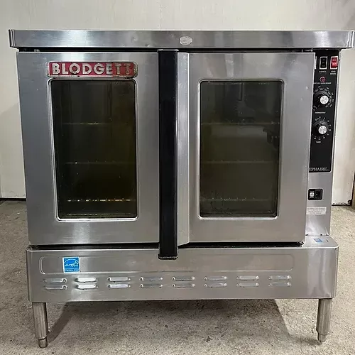 Blodgett Zephaire Full Size Natural Gas Convection Oven