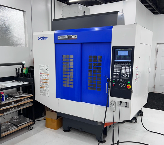 Brother SPEEDIO S700X1 3 Axis
