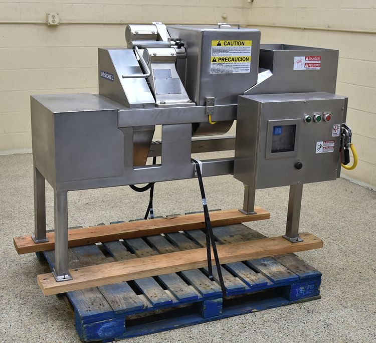 Urschel G-A DICER, strip cutter, slicer, French fry cutter