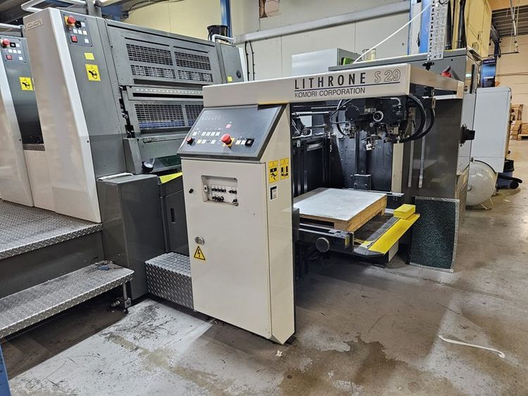 Komori LS 429 4