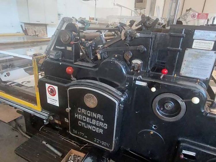Heidelberg SBG