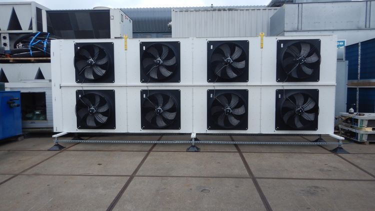 Thermoway TLG HV 080.C24-A3-21 Cooling Capacity: 572 kW