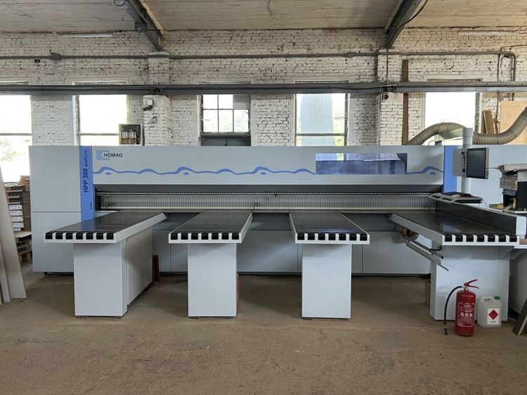 Homag Profi HPP300/43/43