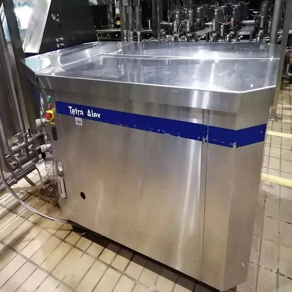 Tetra Pak Alex 30, Homogenizer