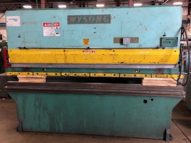 Wysong HF100 100 tons