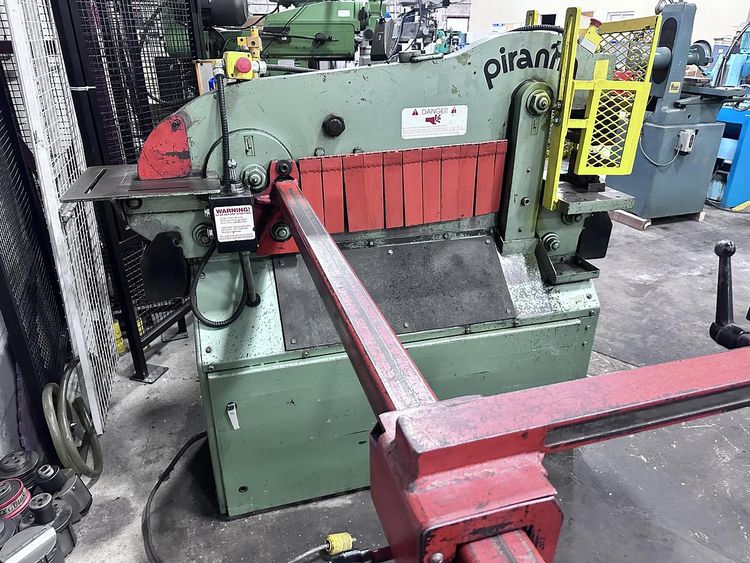 Piranha P50 50 ton
